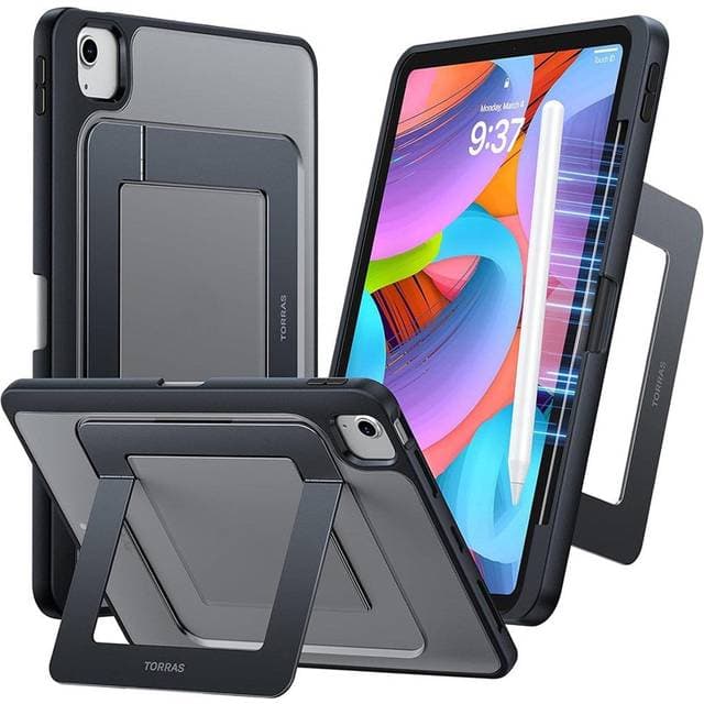 Torras iPad Air 13 Tablet Cover Kickstand Holder