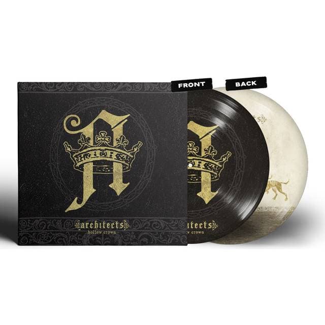 Architects LP Hollow Crown Ingen Standard (Vinyl)