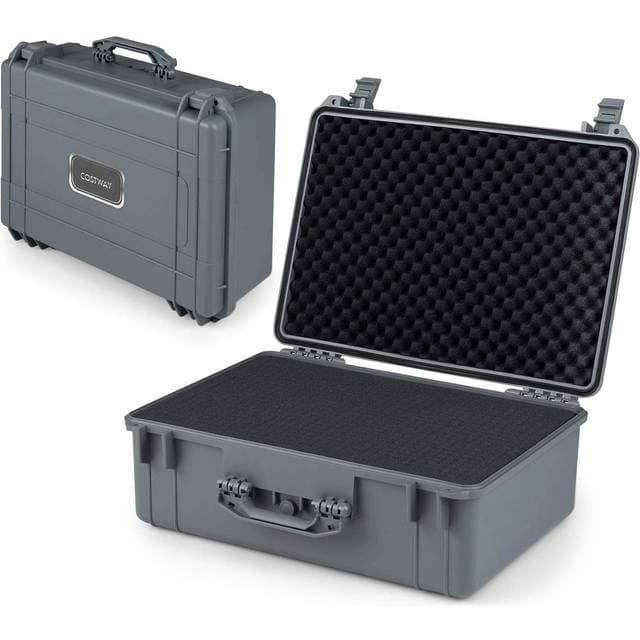 Northix Vedenpitävä Kovakuorinen Kamerakotelo 22"