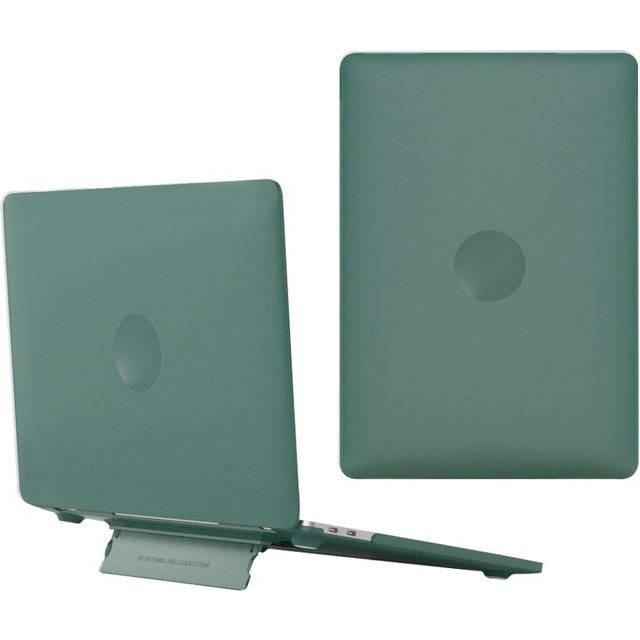 INCOVER MacBook Air 13 2013 2017 2012 Grøn Cover