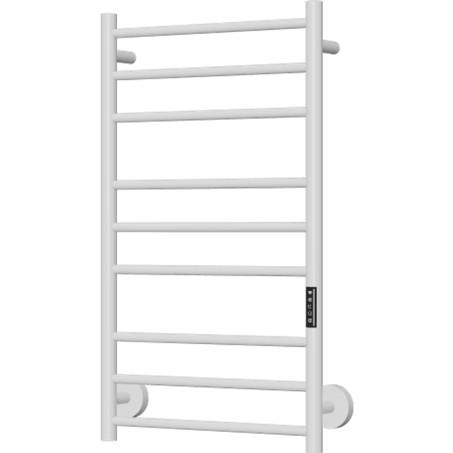 TVS Plus 9 Elektrisk Håndklædetørrer 860x553mm