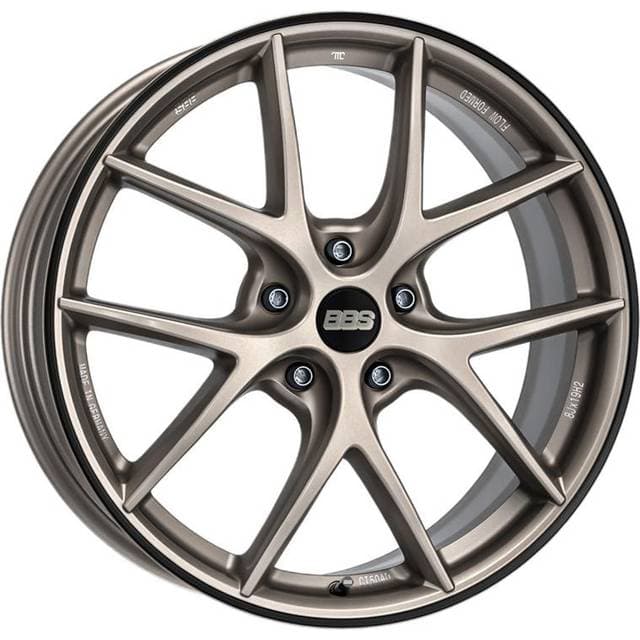 BBS CI-R Unlim Base Wheel 8.5x21 ET59