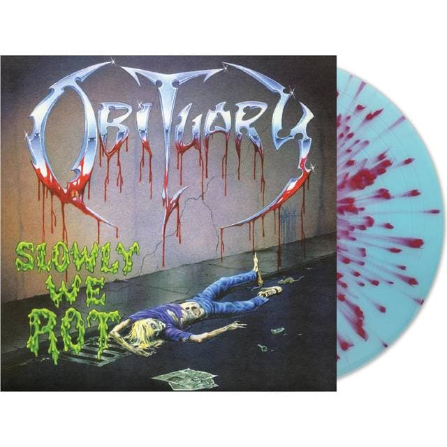 Slowly We Rot Remastered Expanded Edition (Vinyl)