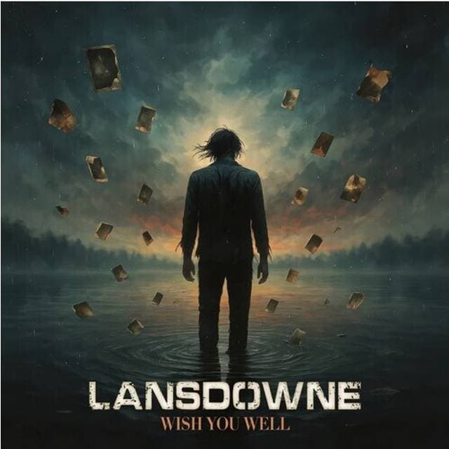 Lansdowne LP Wish You Well Ingen Standard (Vinyl)