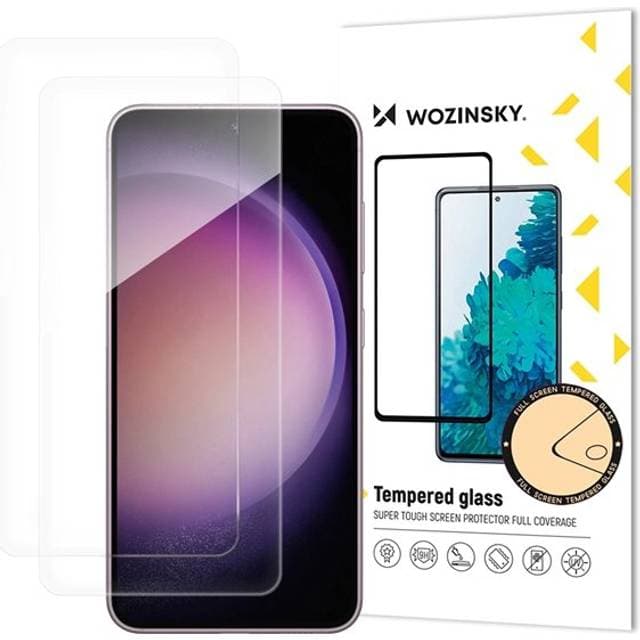Wozinsky Tempered Glass Samsung Galaxy A57 2 Pcs