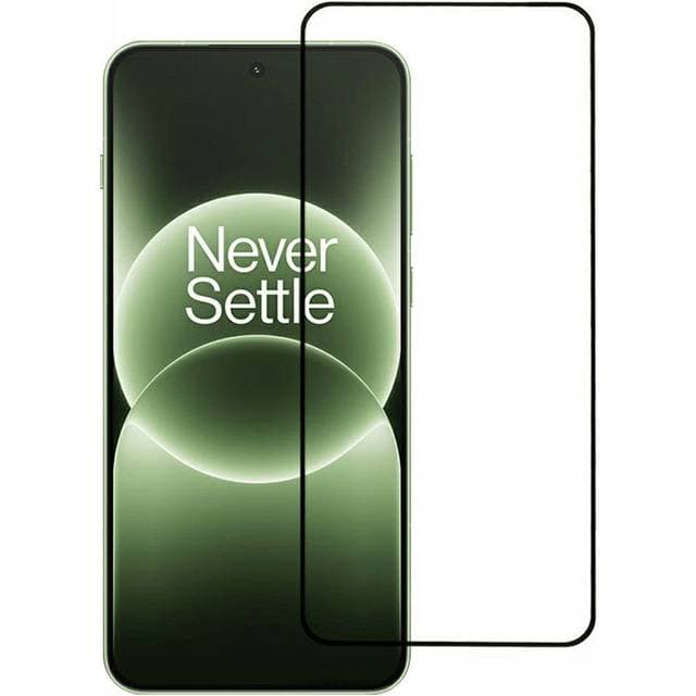 INCOVER OnePlus 15R Hærdet Skærmbeskyttelsesglas Gennemsigtig