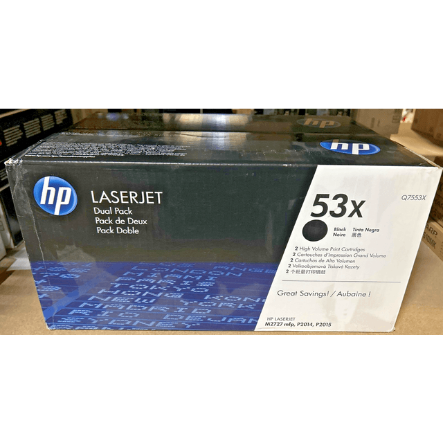 HP Q7553XD (Black)