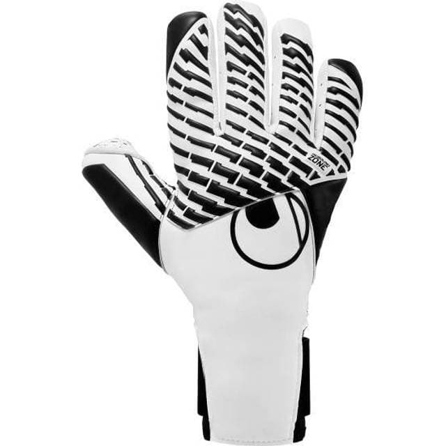Uhlsport Målmandshandske Fangmaschine Supergrip HN - Hvid/Sort