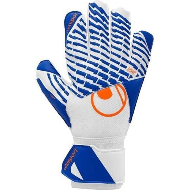 Uhlsport Målmandshandske Fangmaschine Soft Advanced - Hvid/Blå/Orange