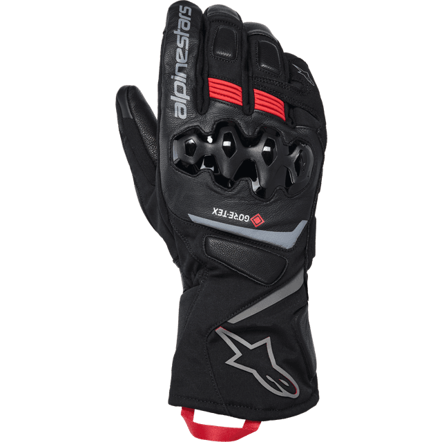 Alpinestars MC-Handsker WT-8 Gore-Tex Isolerede Sort Herre