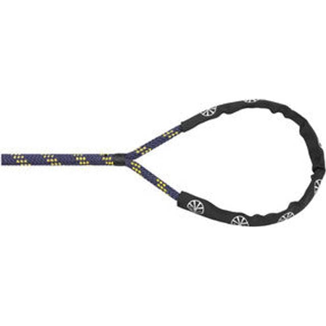 Liros Handy-Elastic 14mm Navy-Gul 6m Fortøjning