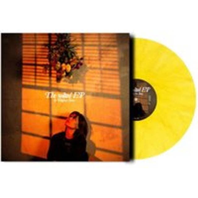 Paleface Swiss LP The Wilted EP Ingen Standard (Vinyl)