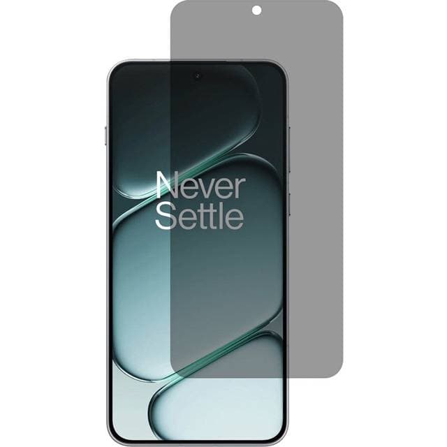 INCOVER OnePlus 15R Skærmglas Privacy Funktion