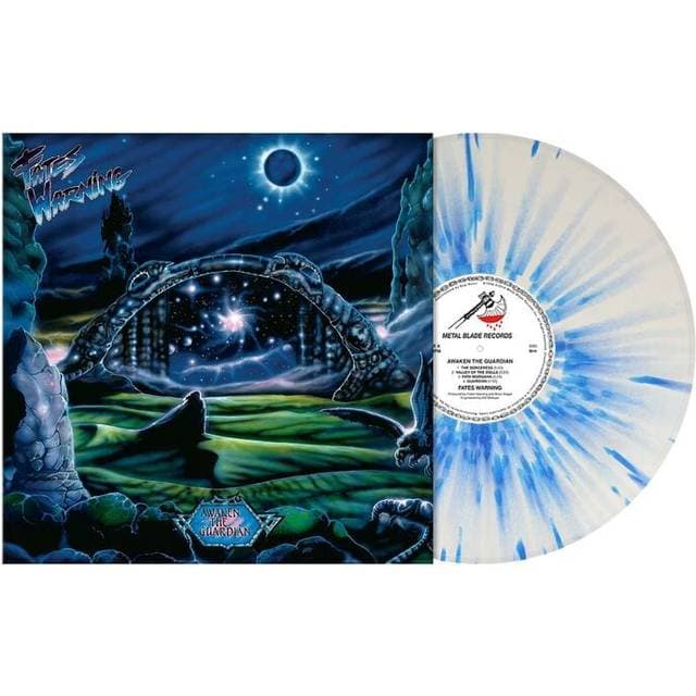 Fates Warning LP Awaken the Guardian (40th Anniversary Edition) (Vinyl)