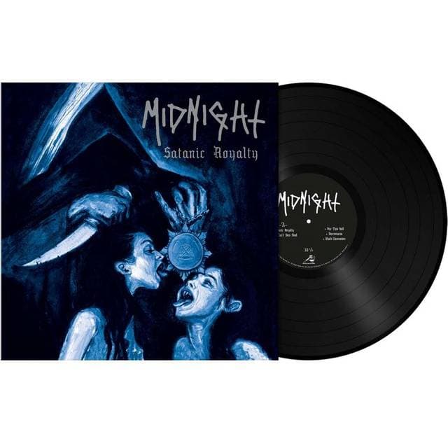 Satanic Royalty (15th Anniversary) (Vinyl)