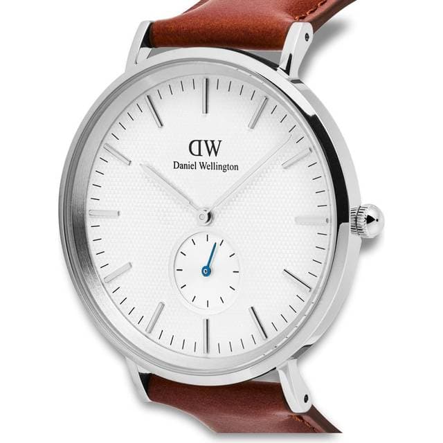 Daniel Wellington Classic St Mawes Off-White Men's Watch