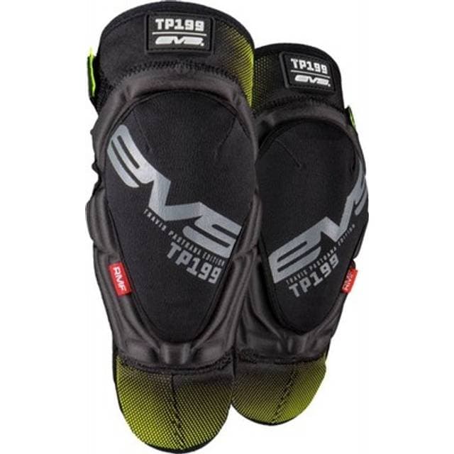 MX Knæbeskyttere EVS Travis Pastrana Junior - Sort/Hi-Vis