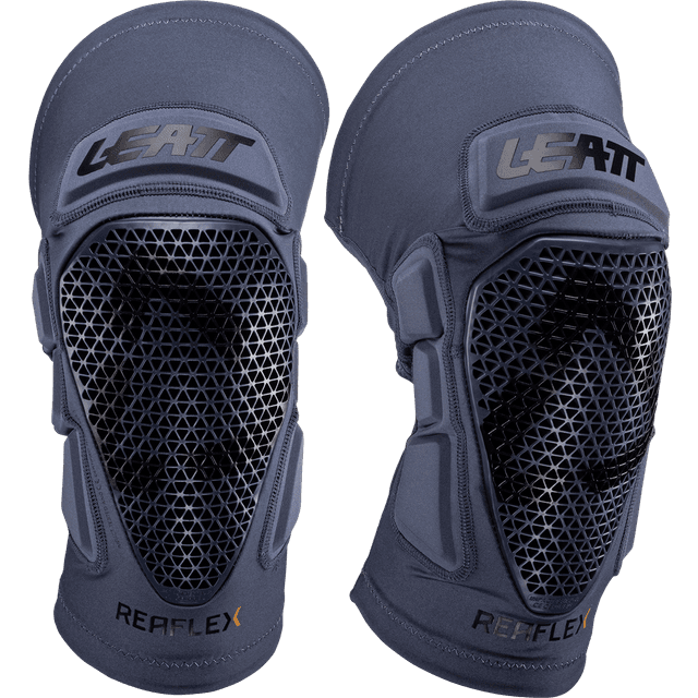 LEATT Knæbeskyttere ReaFlex Pro Flint
