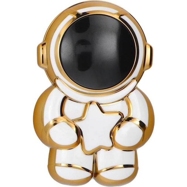 OEM Stojak na telefon ASTRONAUTA - naklejany - biały