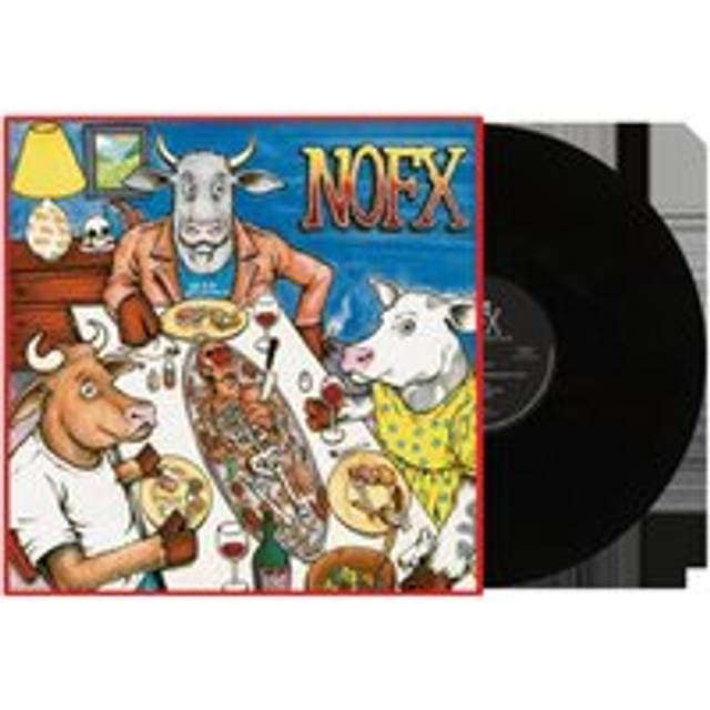 NOFX LP Liberal Animation Ingen Standard (Vinyl)
