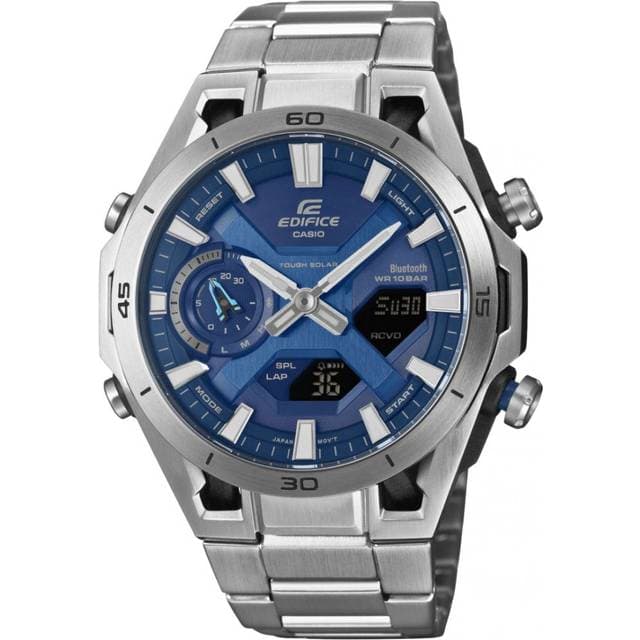 Casio Edifice Sospensione ECB-2300D-2AEF 46 mm Analog Quartz