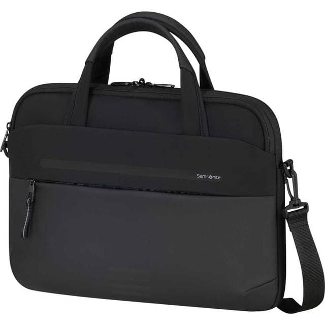 Samsonite Moderny Slim Computertaske 15.6 Sort