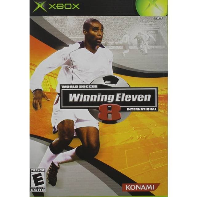 World Soccer Winning Eleven 8 Xbox
