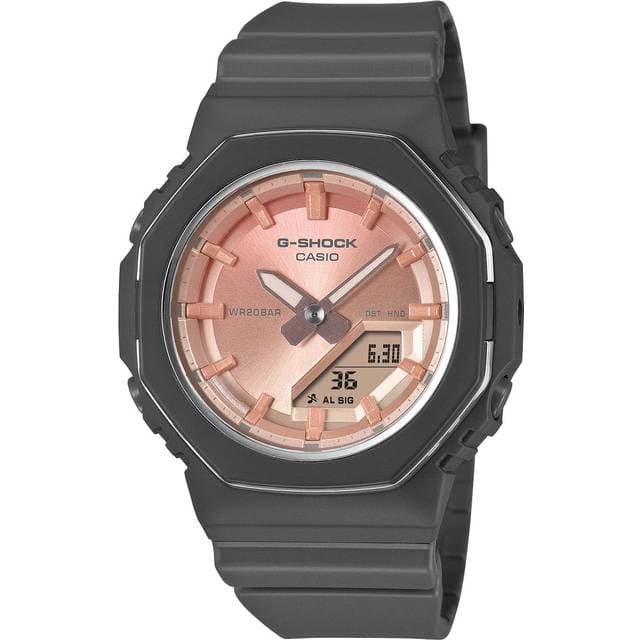 Casio G-Shock GMA-P2110SC-4AER Roseguldfarvet Digital Dameur