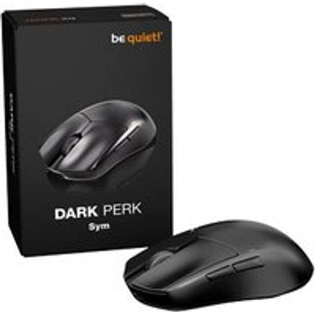 Be Quiet! Dark Perk Sym Wireless Gaming Mouse