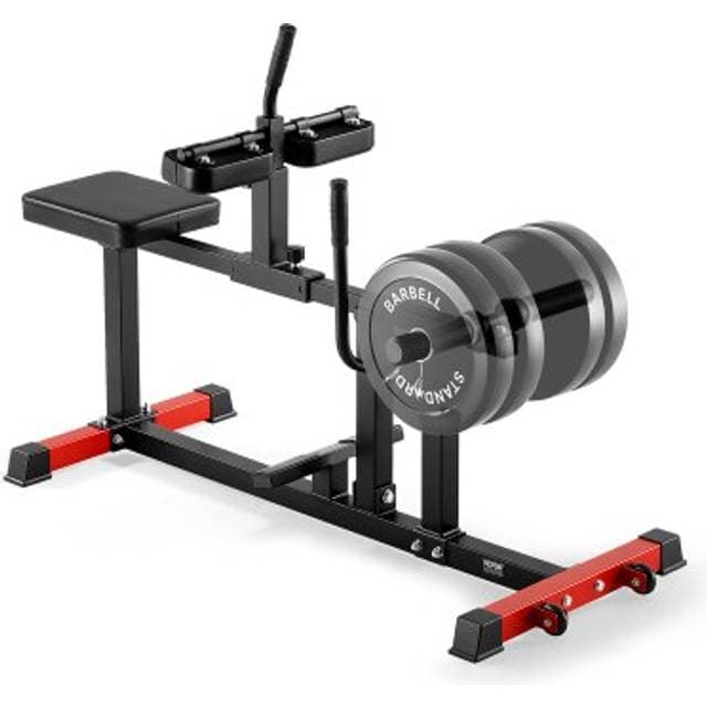 VEVOR Siddende Lægmaskine Med Kapacitet 440 LBS