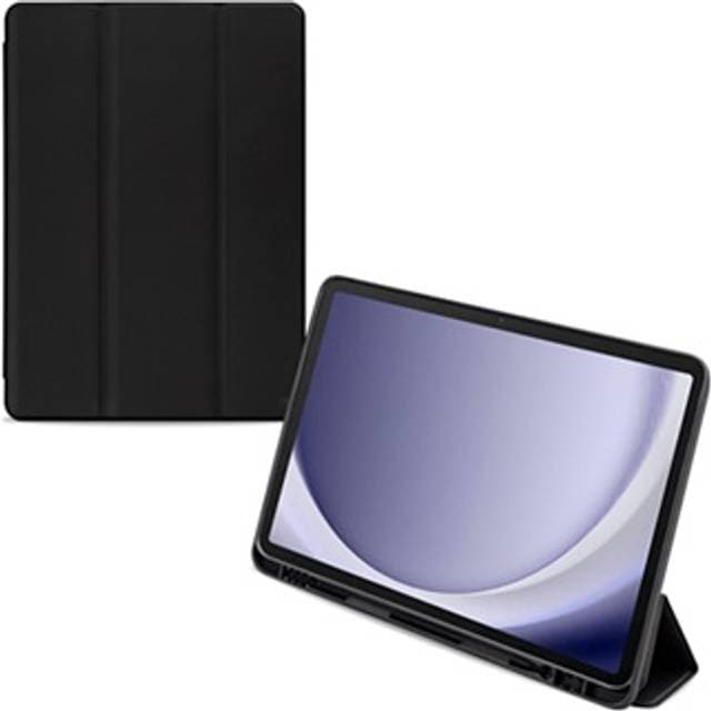 Mobilize Solid Folio Case Samsung Galaxy Tab A9 A11 Black