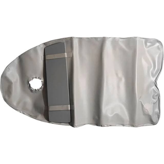 Goldenship Airmat GS230 Floor Silber