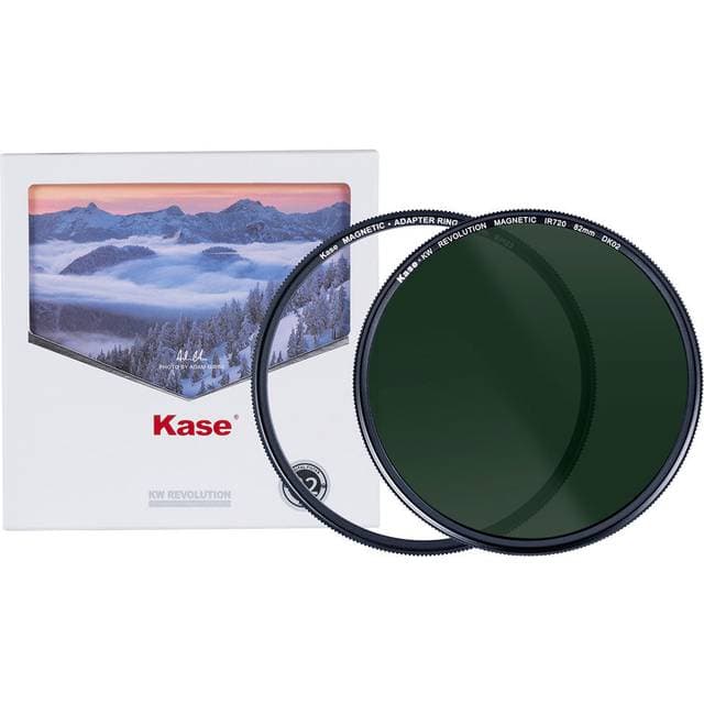 Kase KW Revolution Infrared IR720 Magnetic 82mm