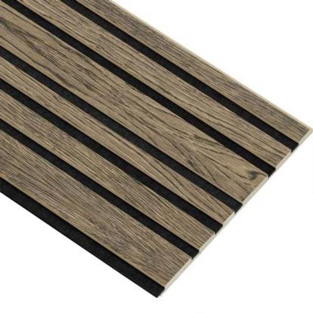 I-Wood Basic Mixed Akustikpanel 16 x 300 x 2780 mm