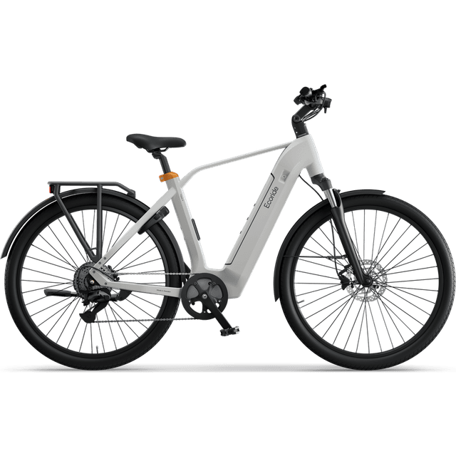 Ecoride Tripper 4 High-Step Hybrid Navmotor Skivbroms