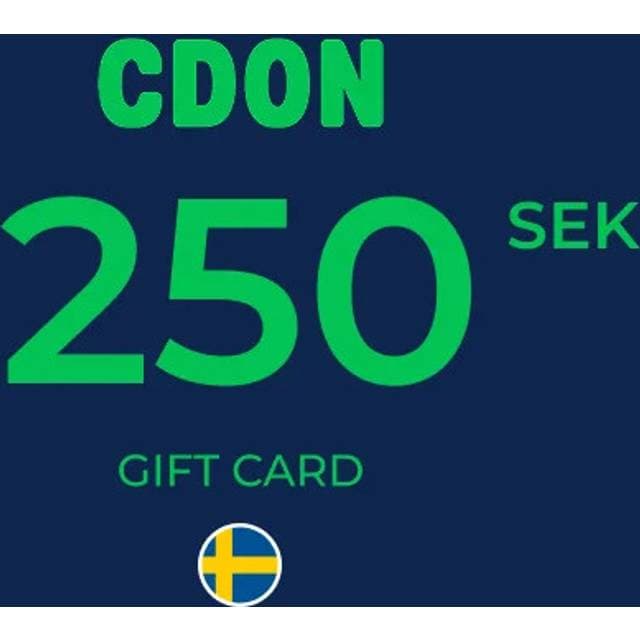 Gift Card 250 SEK Key
