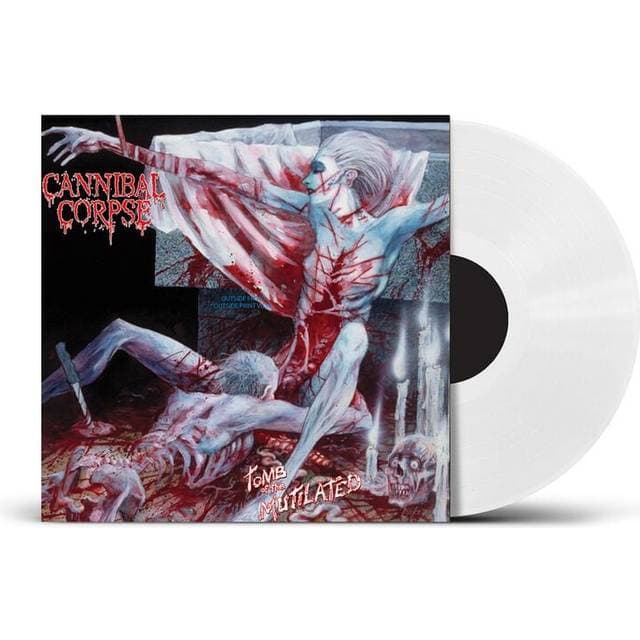 Cannibal Corpse LP Tomb of the Mutilated (Vinyl)