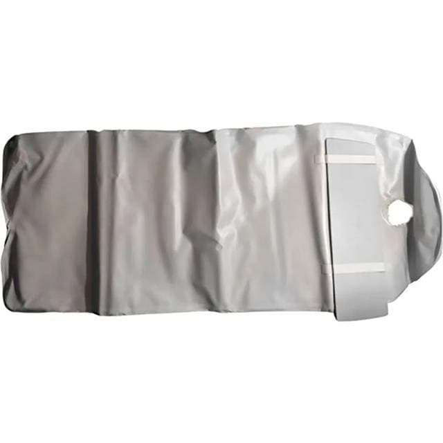 Goldenship Inflatable Floor 300kam Silber