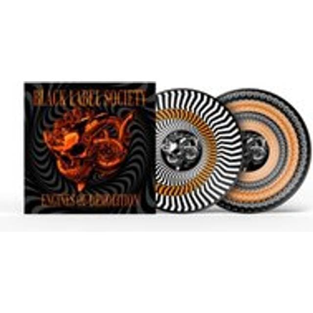 Black Label Society LP Engines of Demolition (Vinyl)