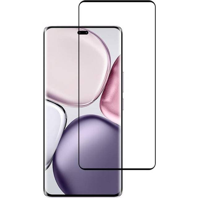 INCOVER Honor Magic7 Lite Hærdet Skærmbeskyttelsesglas Full Fit