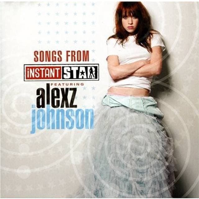 Alexz Johnson Songs From Instant Star (CD)