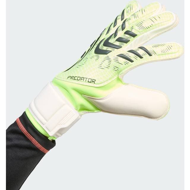 adidas Goalkeeper Gloves Predator - Vert