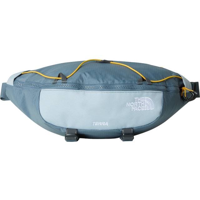 The North Face Sportsbæltetaske Terra Lumbar - Safir/Pastelblå/Mørkegul/Grafit