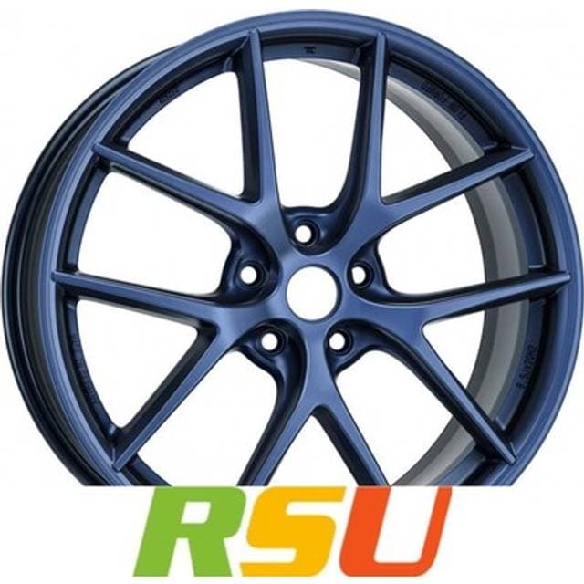 BBS 4x Ci-R Ad Indigoblau Alufelgen 8.5x21 Et59 Lk5