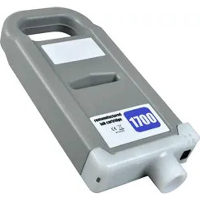 Ampertec Canon Blue PFI-1700B Blækpatron Blå