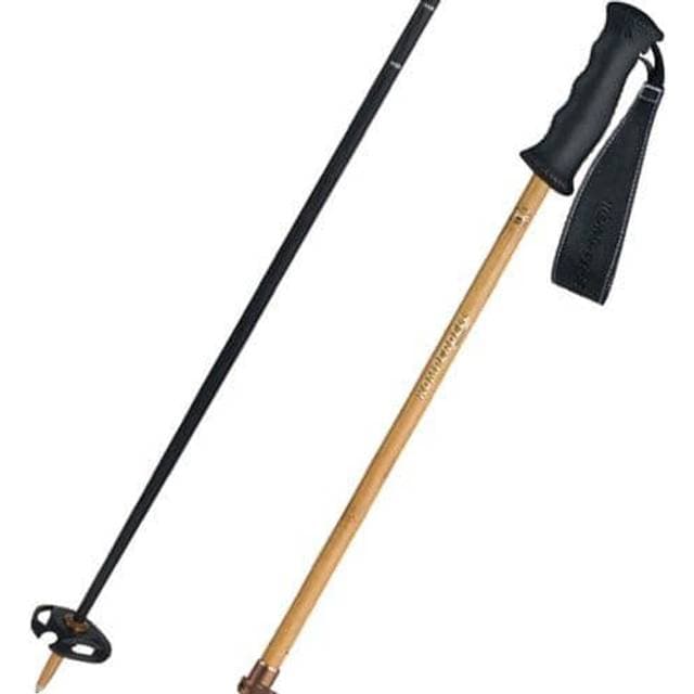 Komperdell Carbon Cloud Bamboo Vario Brown 10pcs