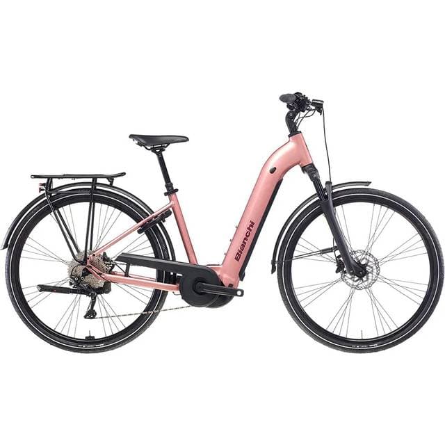 Bianchi T-tronik C 8.2 Chain Deore Electric Bike