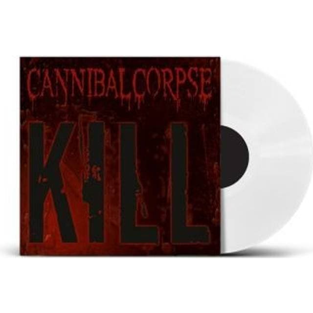 Cannibal Corpse LP Kill Ingen Standard (Vinyl)