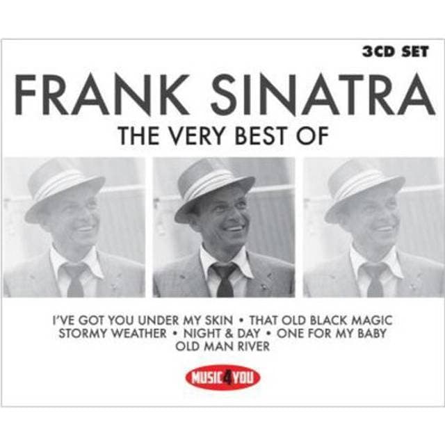 Frank Sinatra - The Very Best Of Frank Sinatra - (CD)