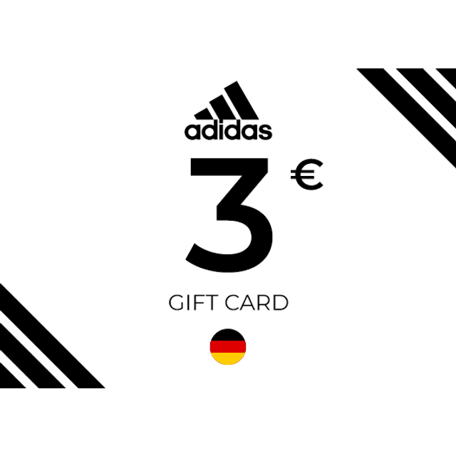 Store Gift Card 3 EUR